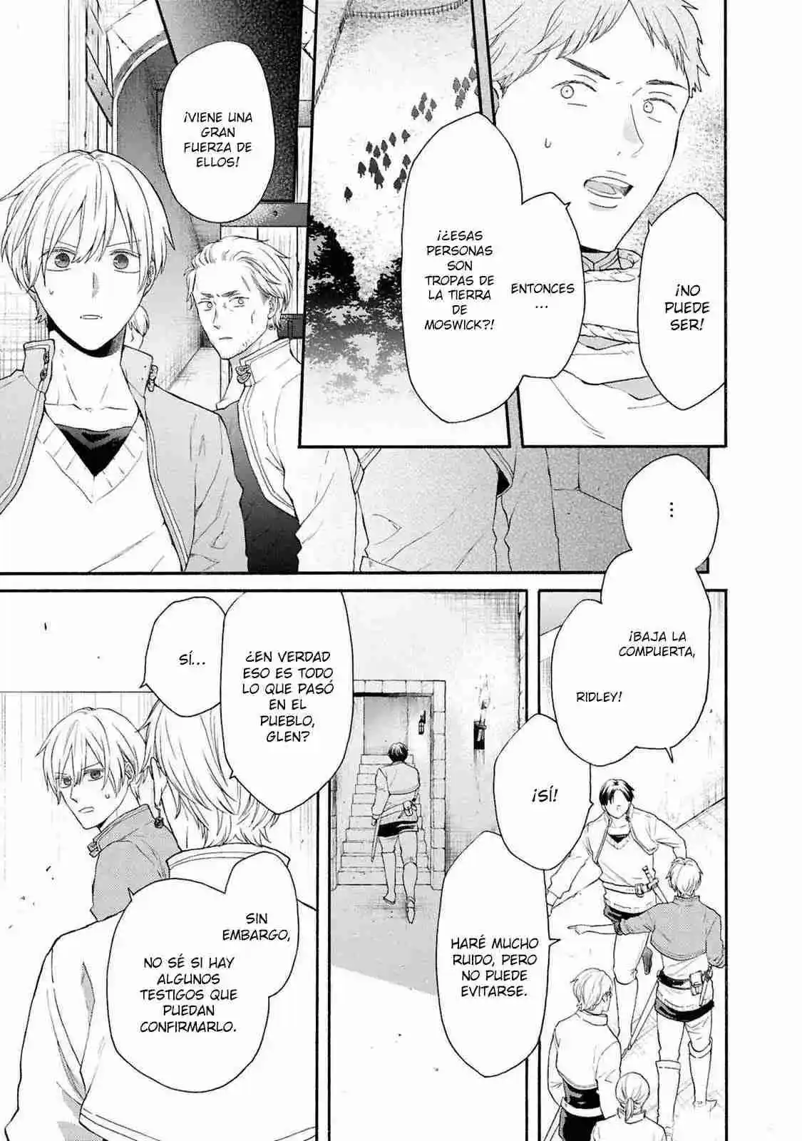 Bokura No Kiseki capítulo 145 página 9
