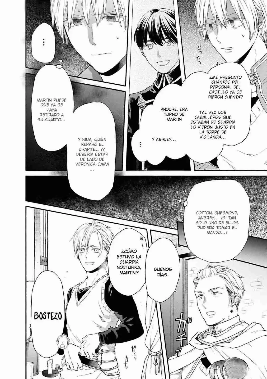 Bokura No Kiseki capítulo 145 página 10
