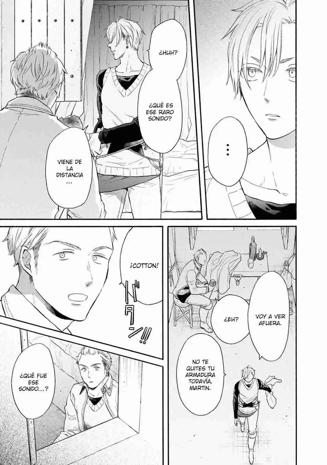 Bokura No Kiseki capítulo 145 página 11