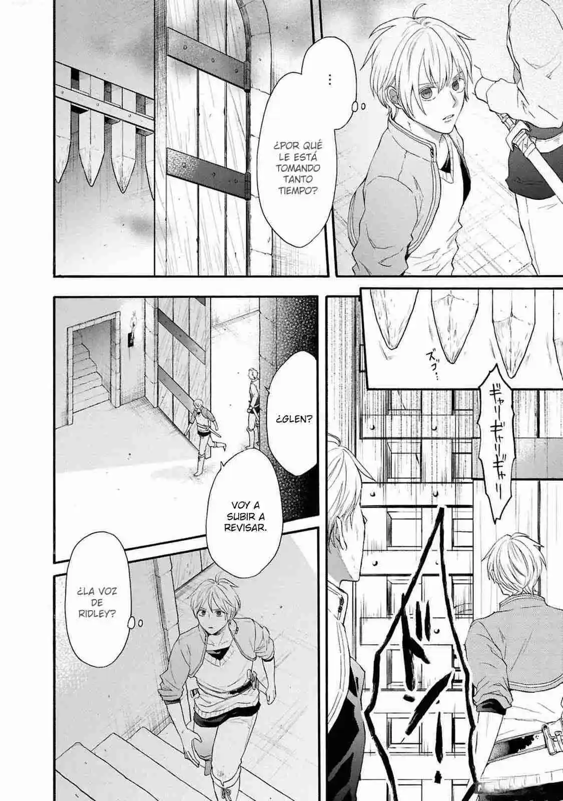 Bokura No Kiseki capítulo 145 página 12