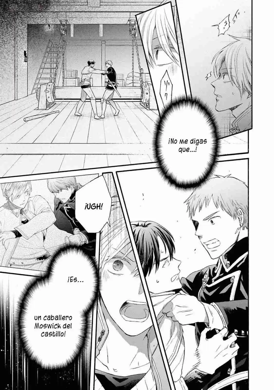 Bokura No Kiseki capítulo 145 página 13