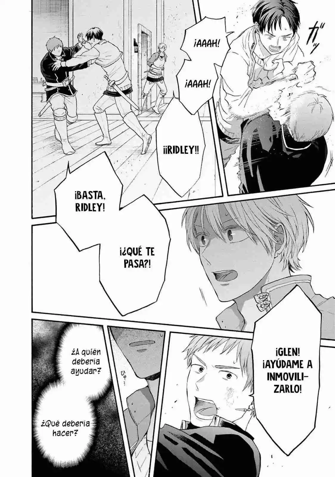 Bokura No Kiseki capítulo 145 página 14