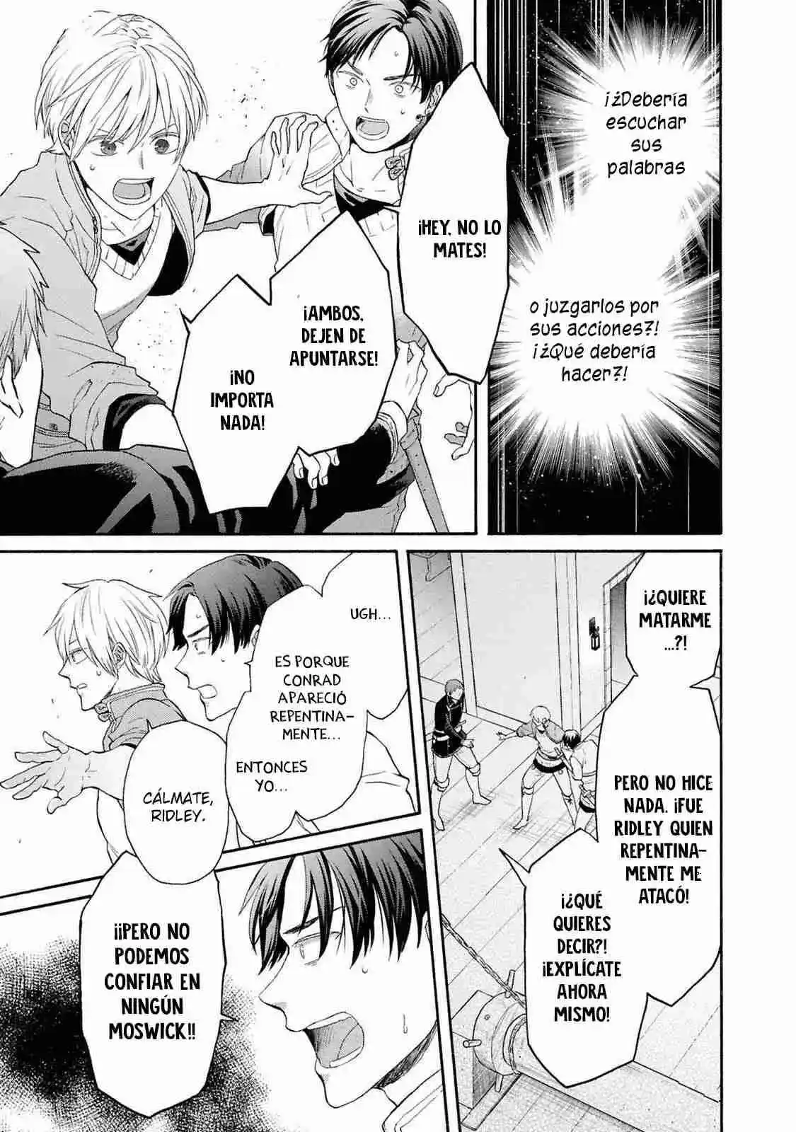 Bokura No Kiseki capítulo 145 página 15