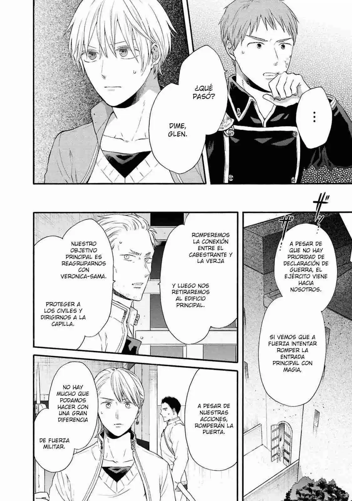 Bokura No Kiseki capítulo 145 página 16