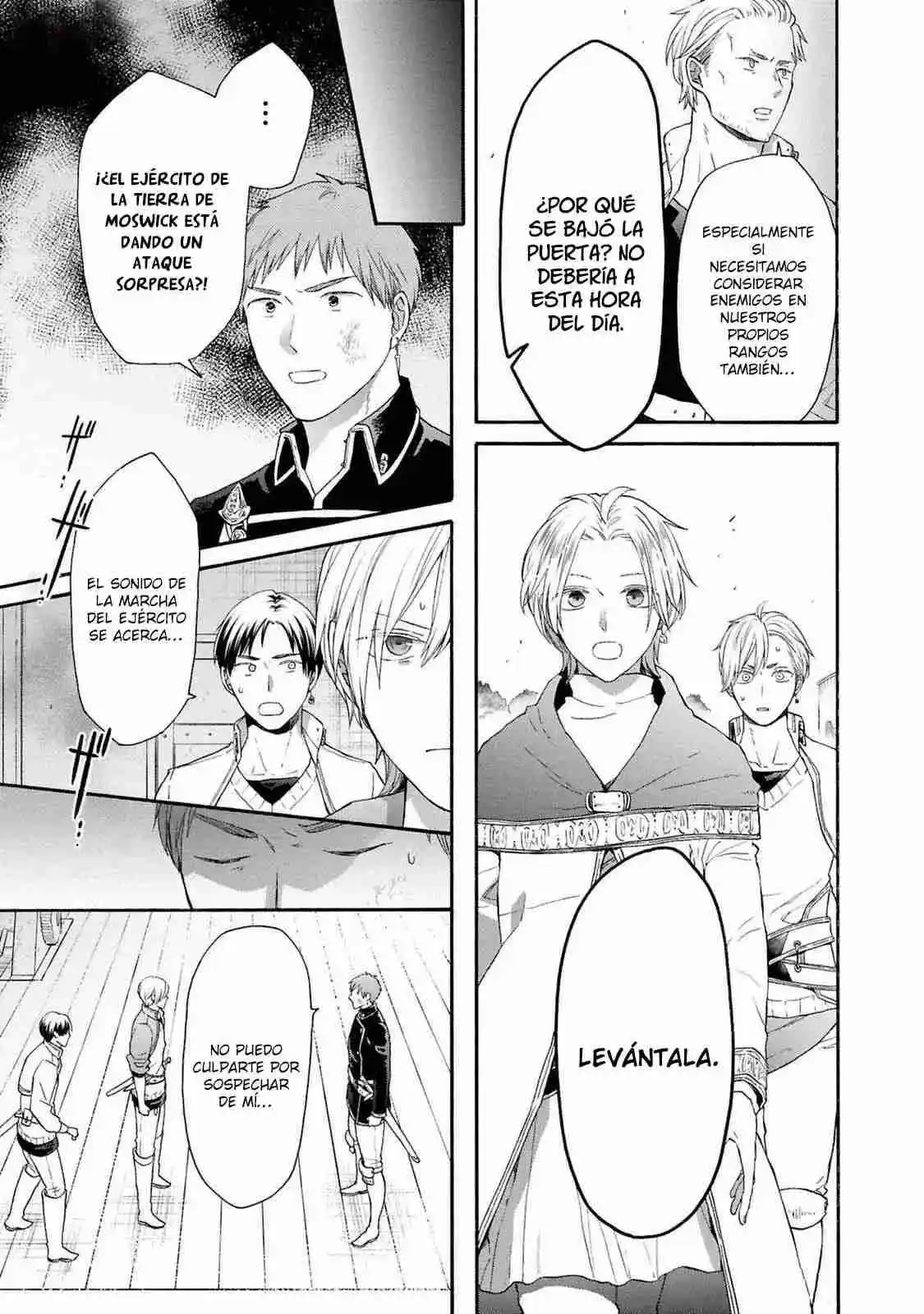 Bokura No Kiseki capítulo 145 página 17