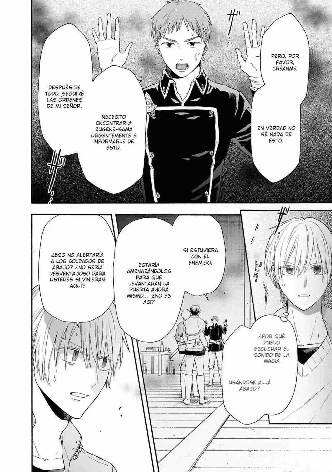 Bokura No Kiseki capítulo 145 página 18