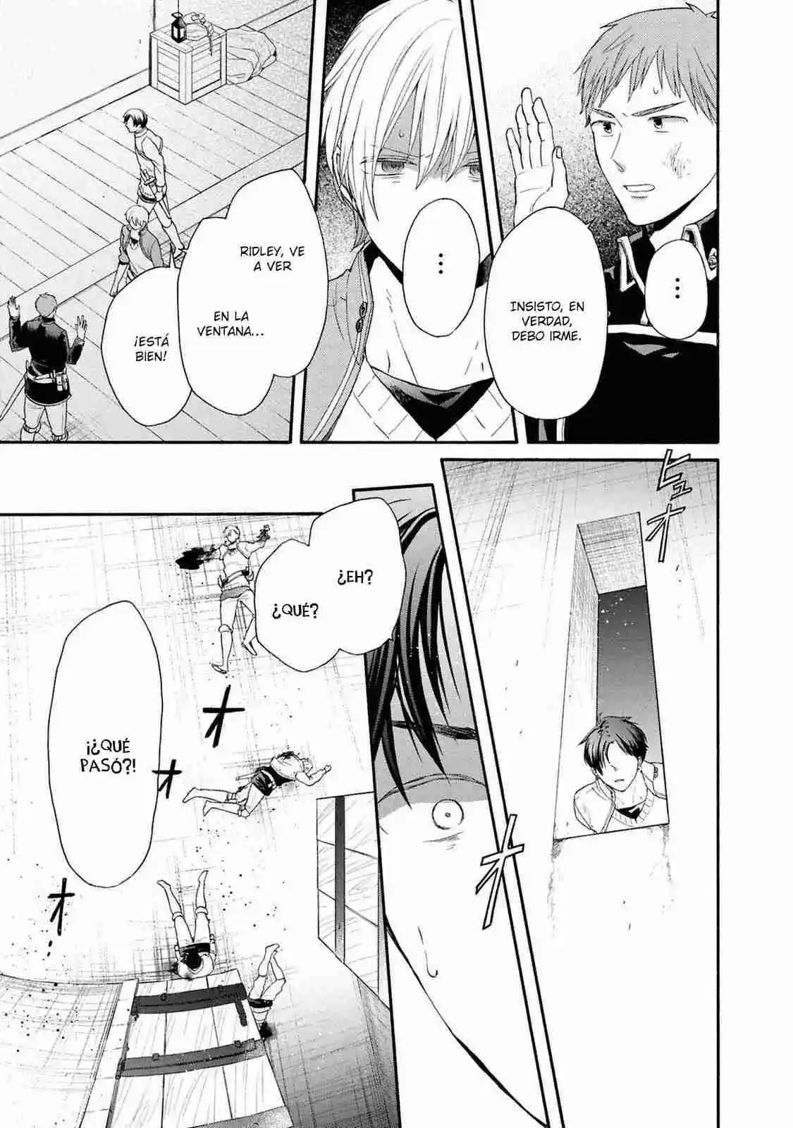 Bokura No Kiseki capítulo 145 página 19