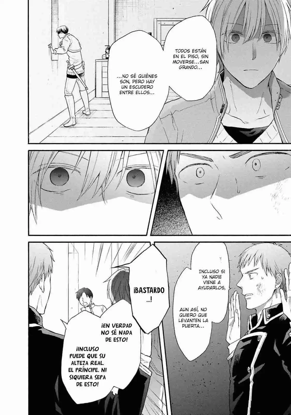 Bokura No Kiseki capítulo 145 página 20