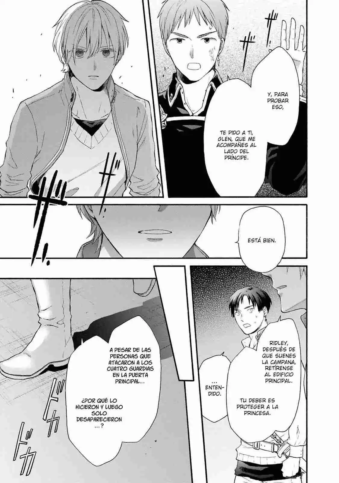 Bokura No Kiseki capítulo 145 página 21