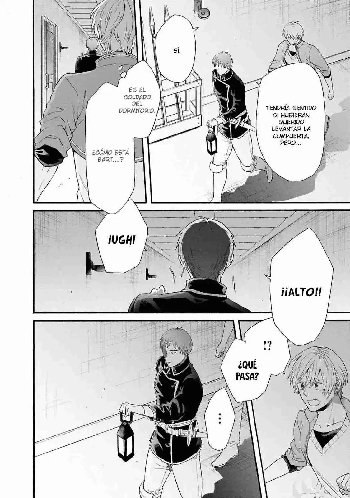 Bokura No Kiseki capítulo 145 página 22