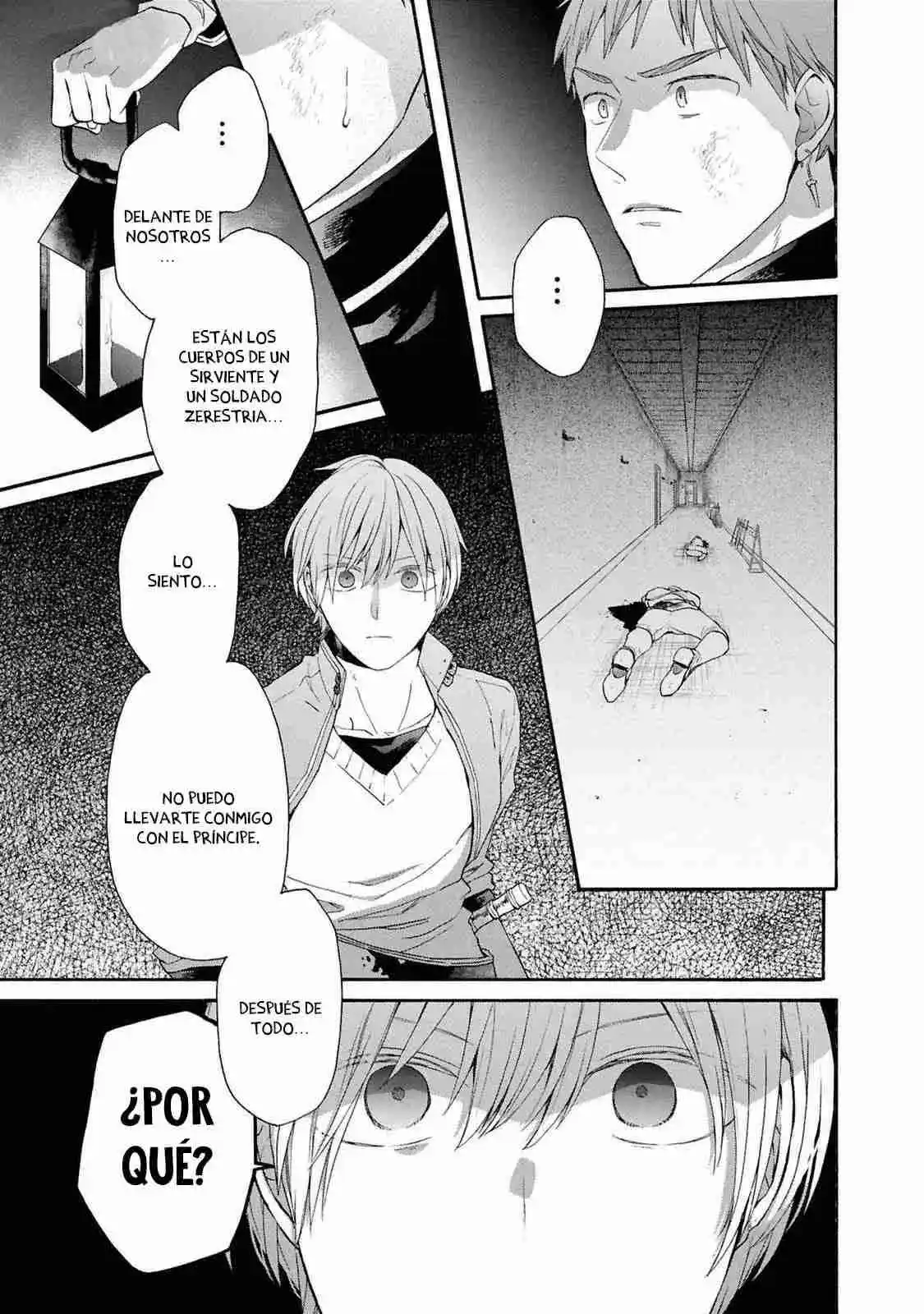 Bokura No Kiseki capítulo 145 página 23