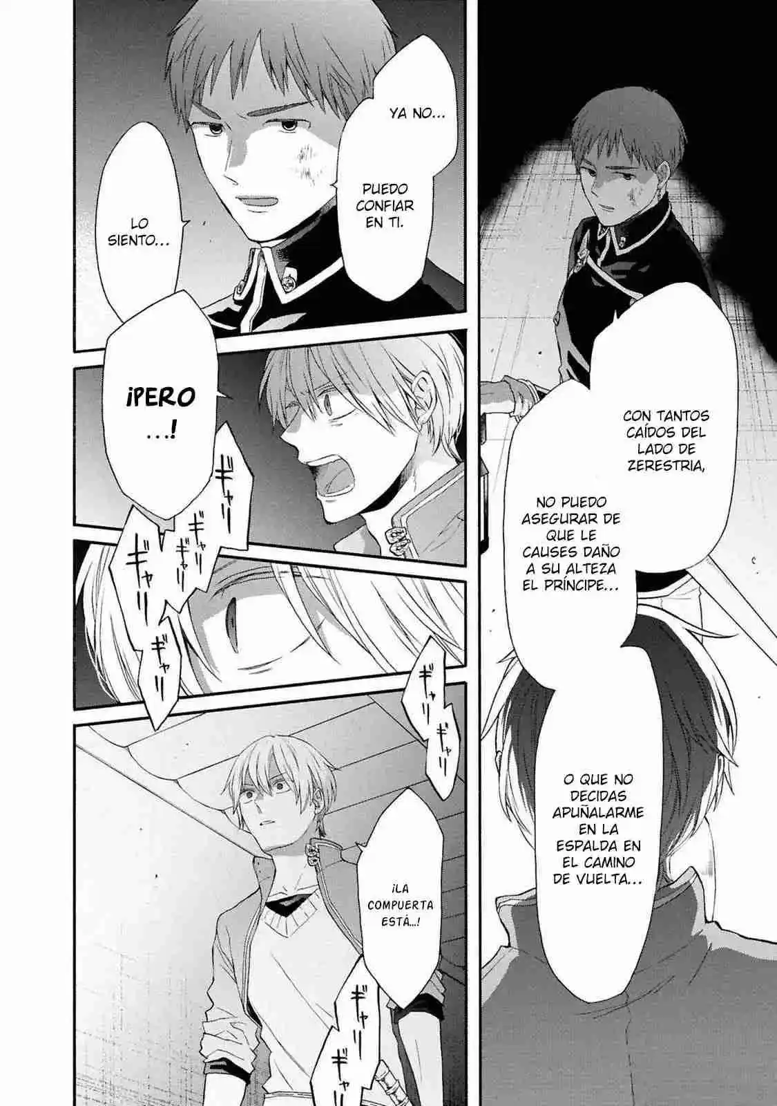 Bokura No Kiseki capítulo 145 página 24