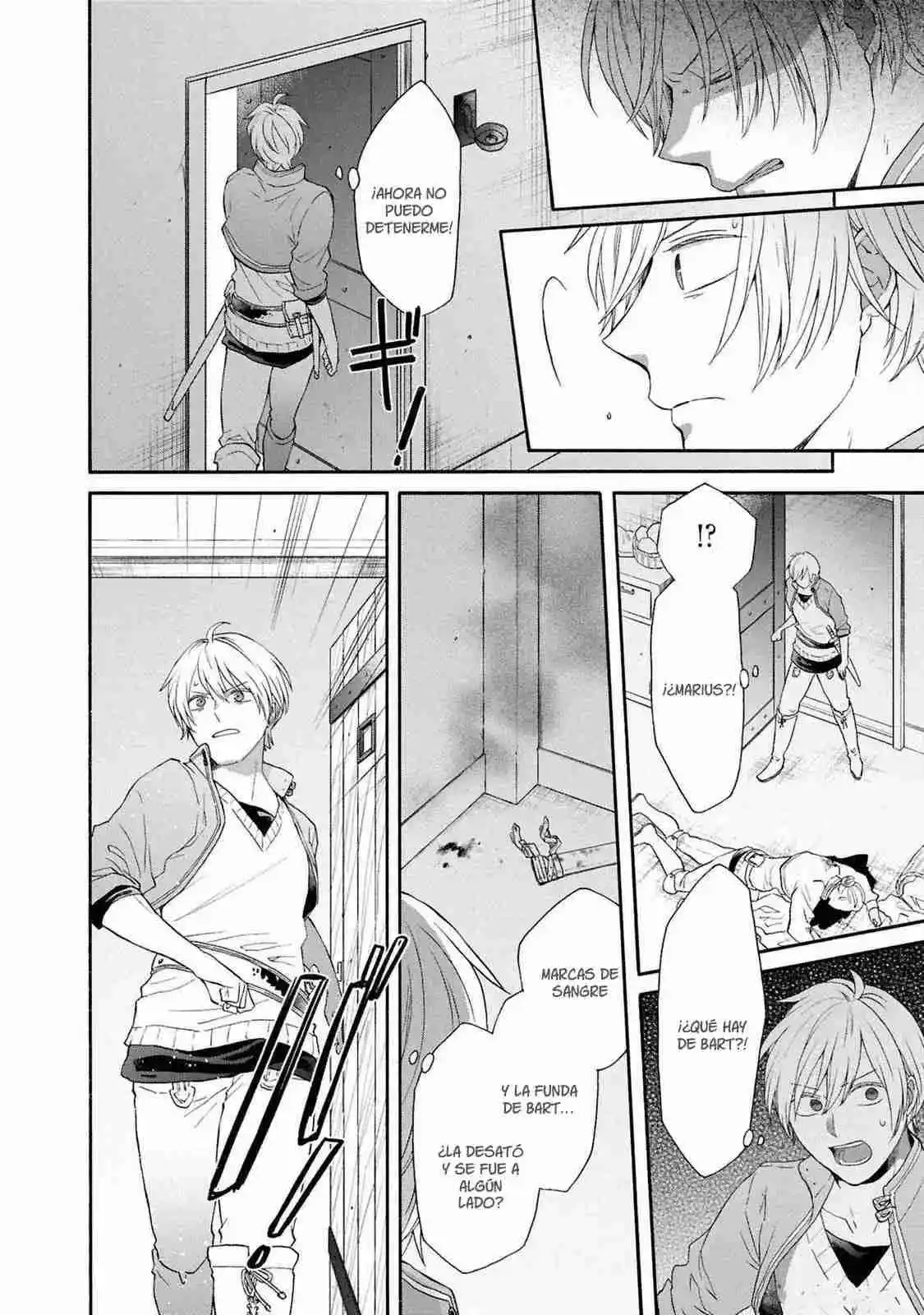 Bokura No Kiseki capítulo 145 página 26