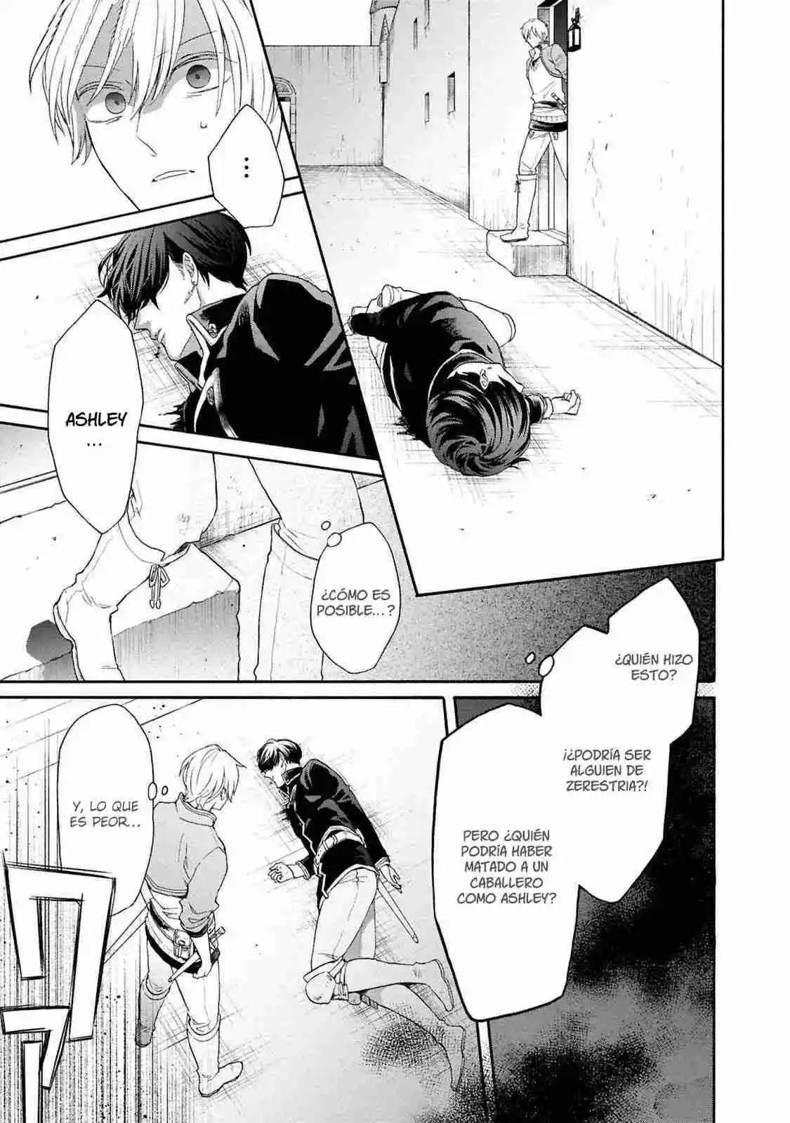 Bokura No Kiseki capítulo 145 página 27