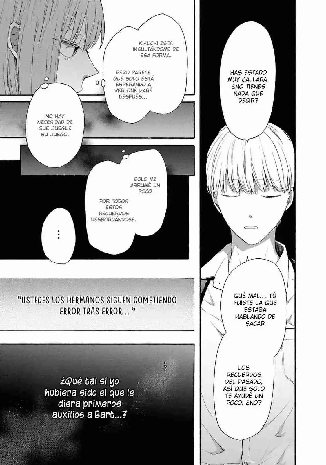 Bokura No Kiseki capítulo 145 página 29