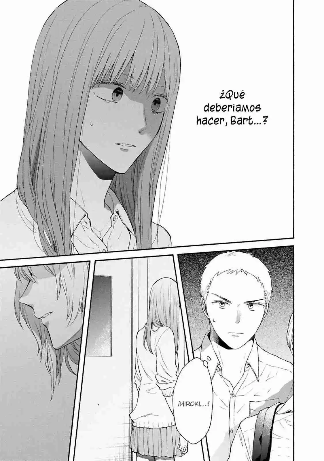 Bokura No Kiseki capítulo 145 página 31
