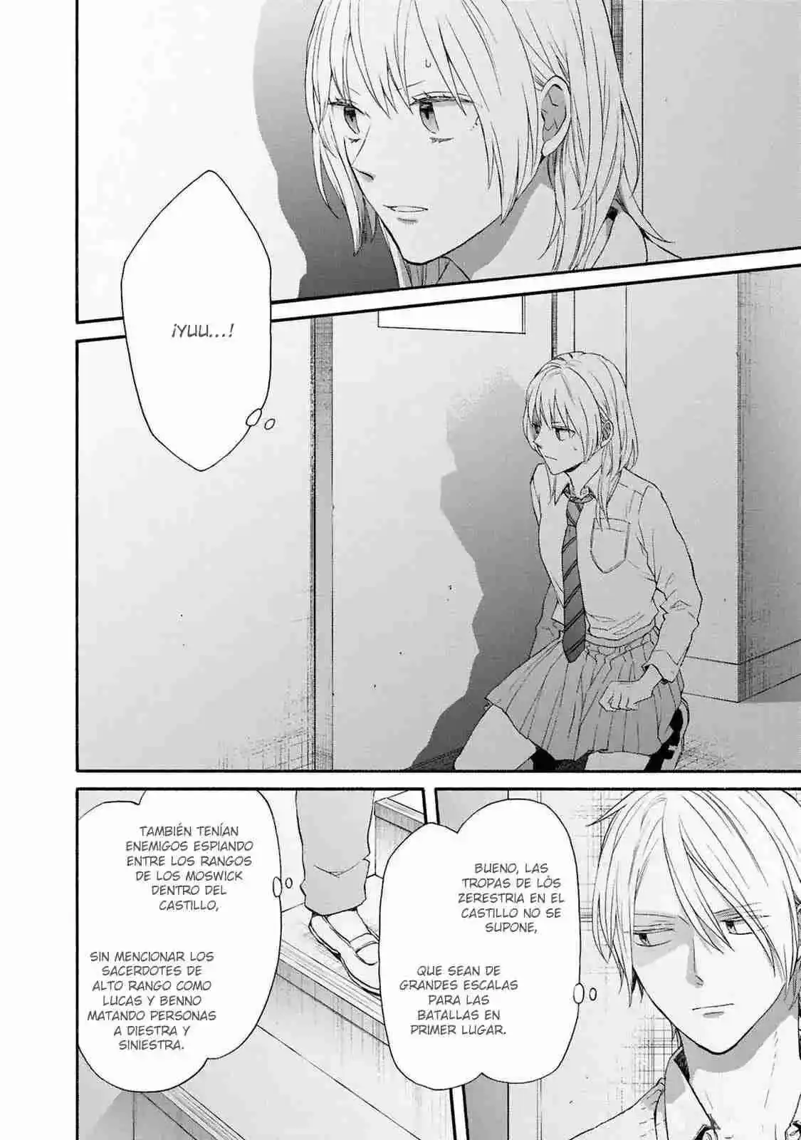 Bokura No Kiseki capítulo 145 página 32