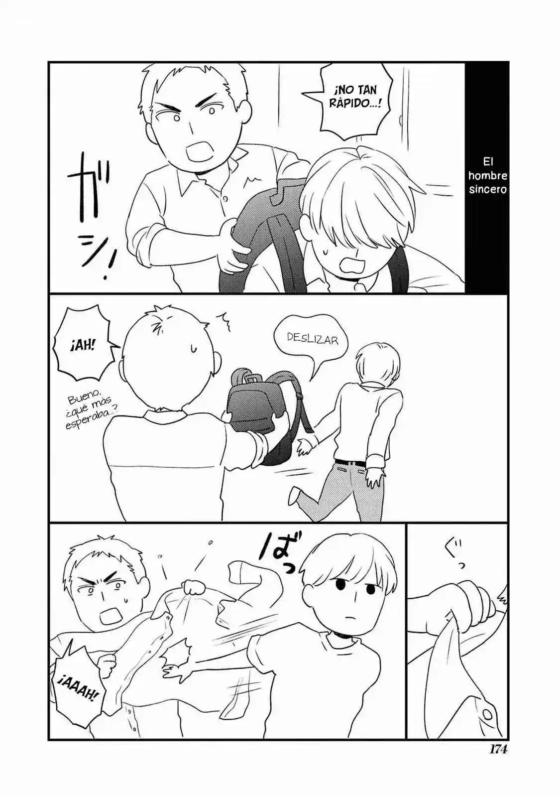 Bokura No Kiseki capítulo 145 página 36