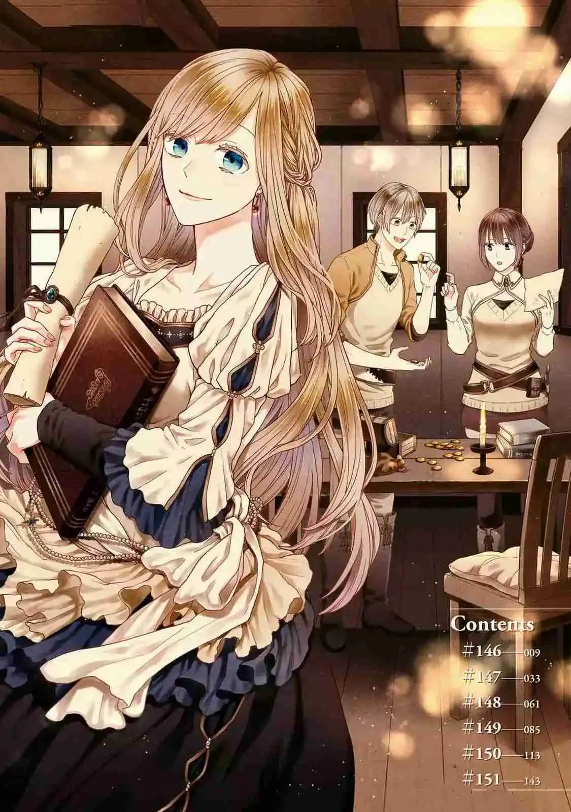Bokura No Kiseki capítulo 146 página 7