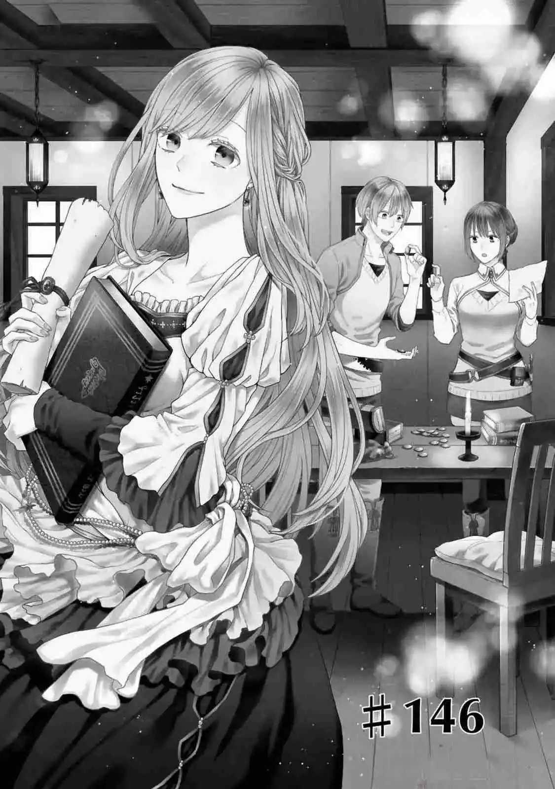 Bokura No Kiseki capítulo 146 página 13