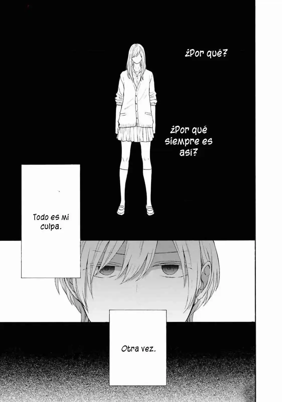Bokura No Kiseki capítulo 146 página 16
