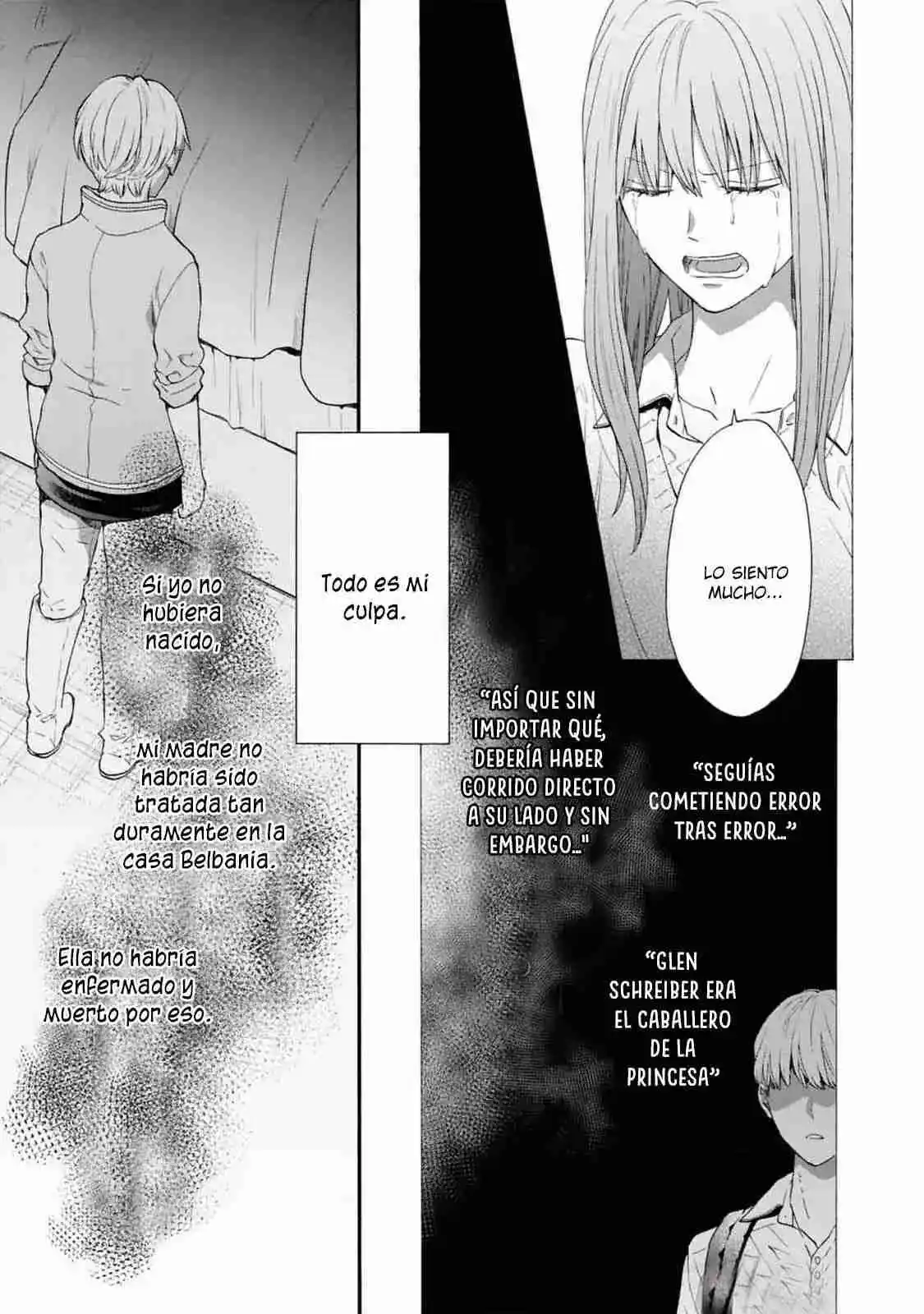 Bokura No Kiseki capítulo 146 página 18