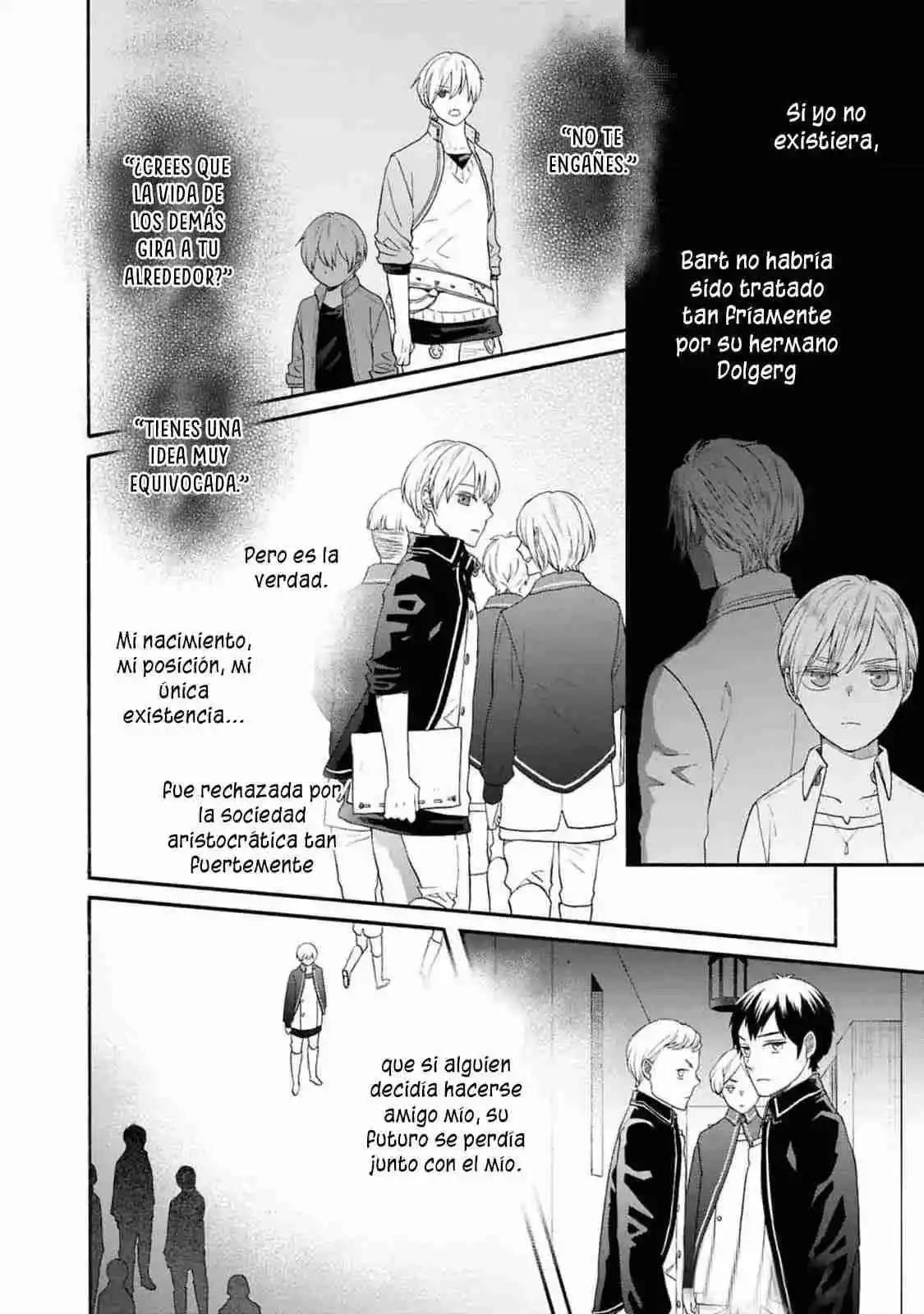 Bokura No Kiseki capítulo 146 página 19
