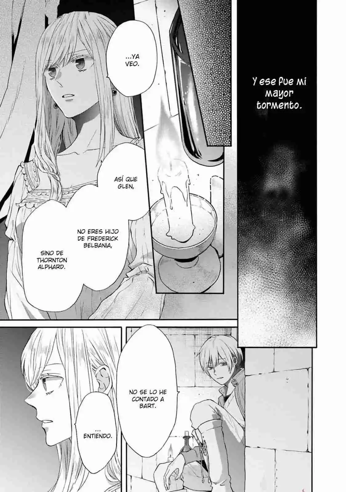 Bokura No Kiseki capítulo 146 página 20