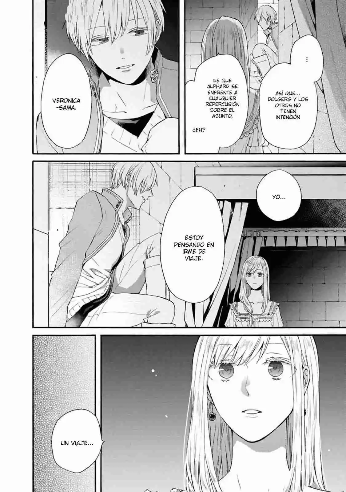 Bokura No Kiseki capítulo 146 página 21