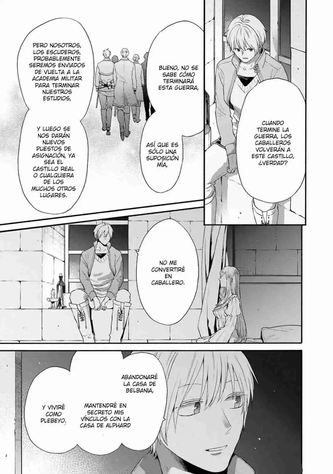 Bokura No Kiseki capítulo 146 página 22