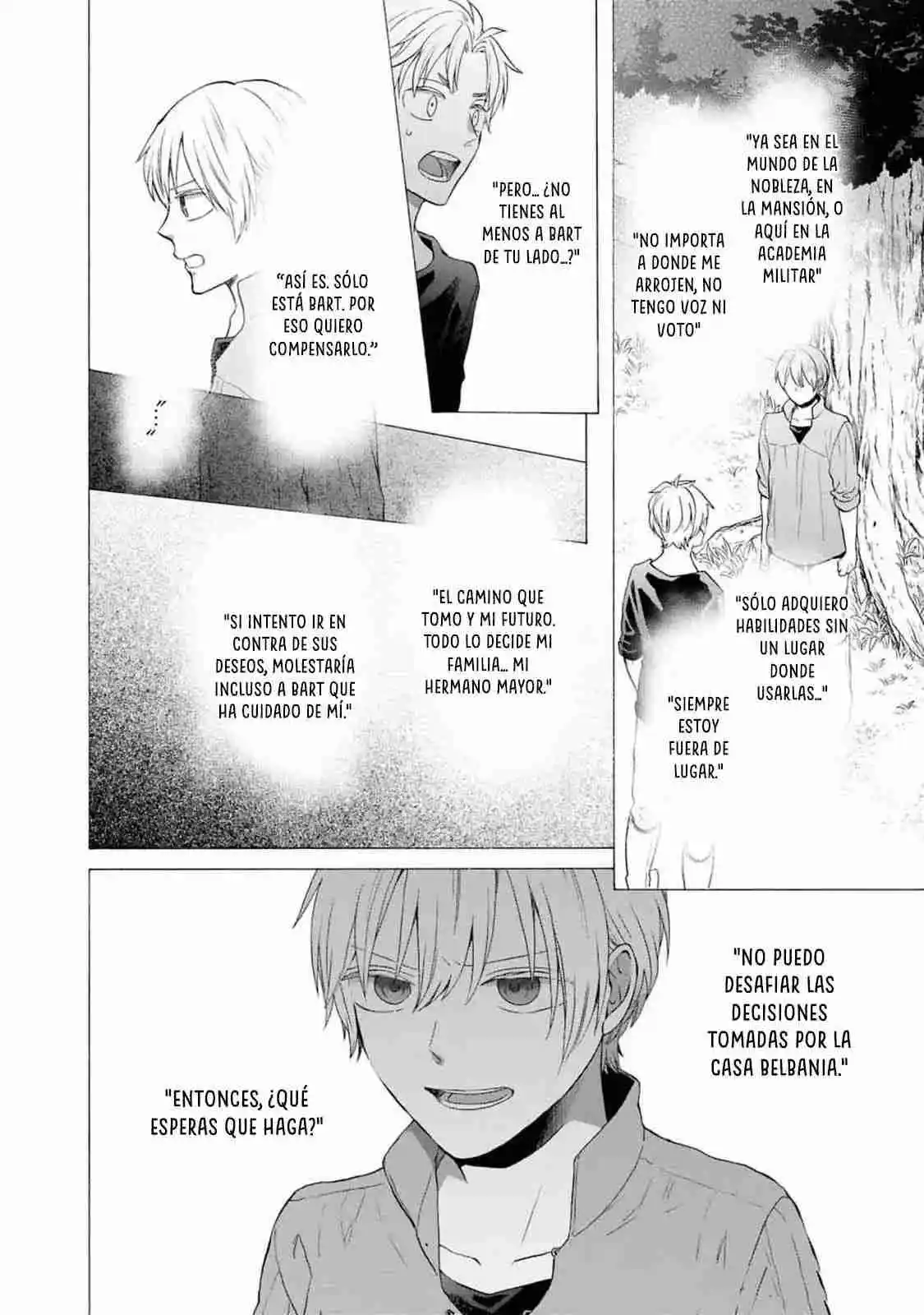 Bokura No Kiseki capítulo 146 página 23
