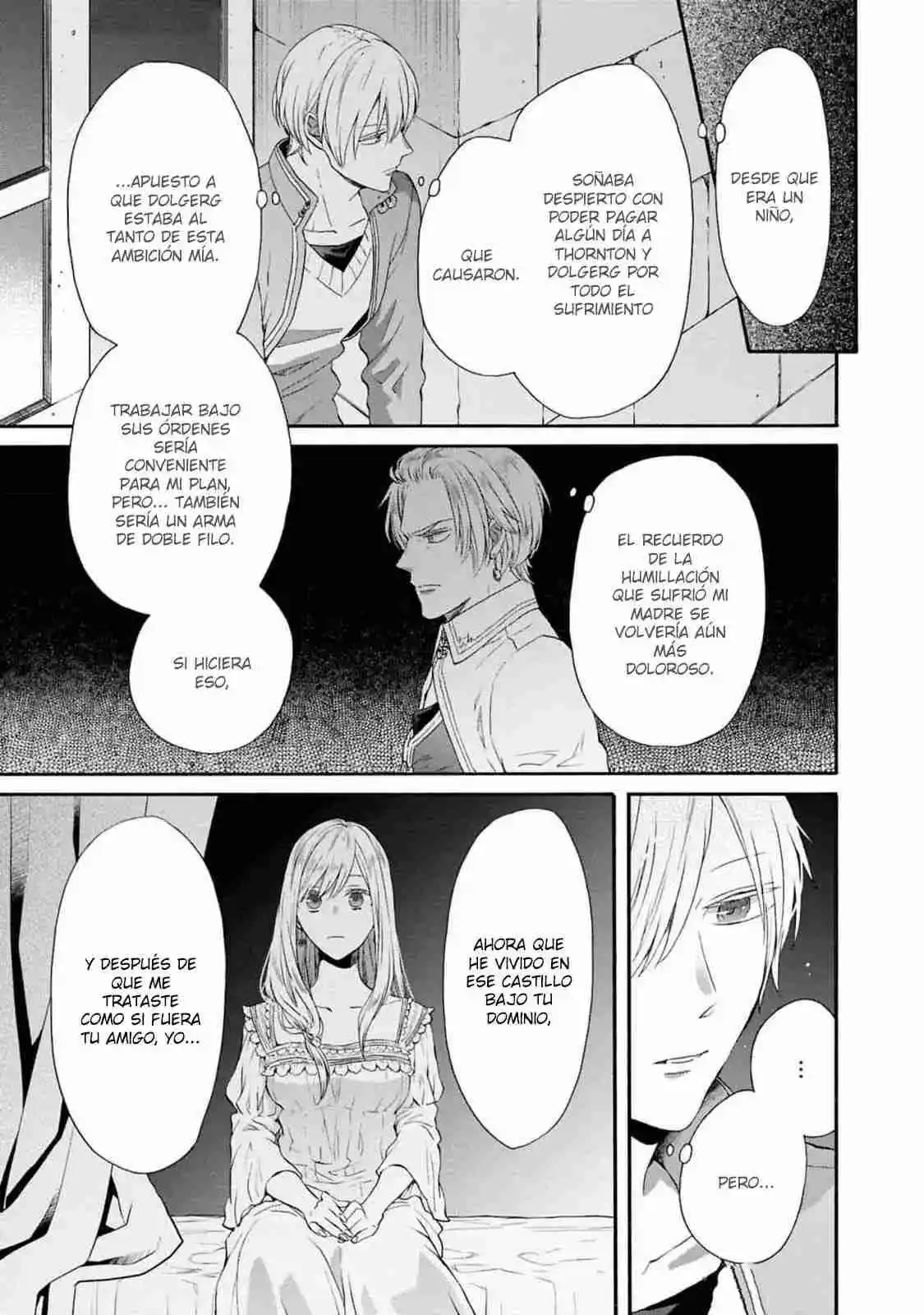 Bokura No Kiseki capítulo 146 página 24