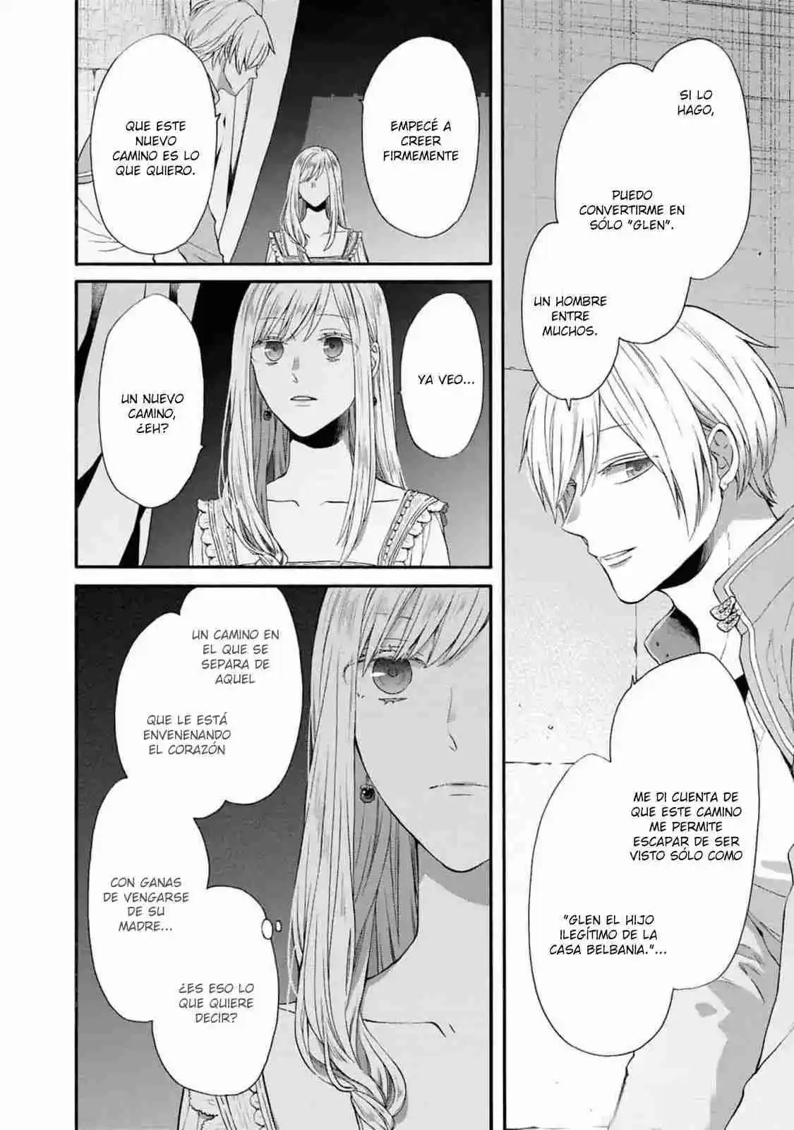 Bokura No Kiseki capítulo 146 página 25
