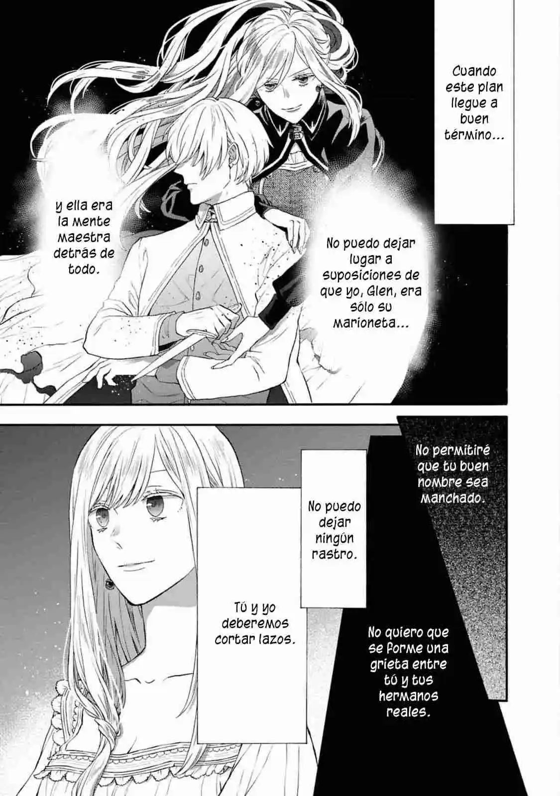 Bokura No Kiseki capítulo 146 página 28
