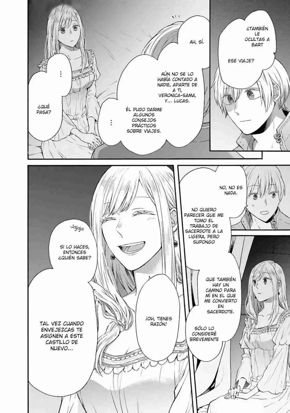 Bokura No Kiseki capítulo 146 página 29