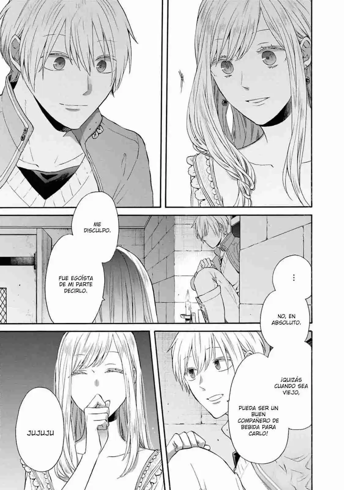 Bokura No Kiseki capítulo 146 página 30