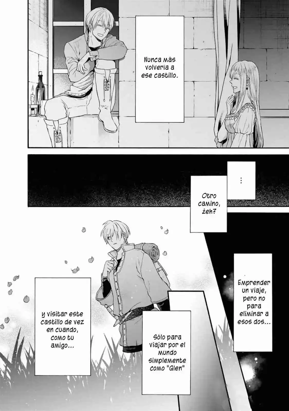 Bokura No Kiseki capítulo 146 página 31