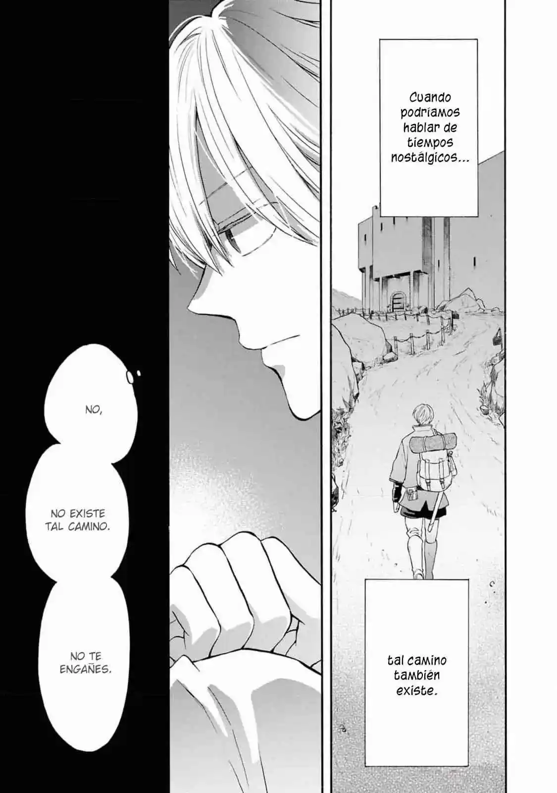Bokura No Kiseki capítulo 146 página 32