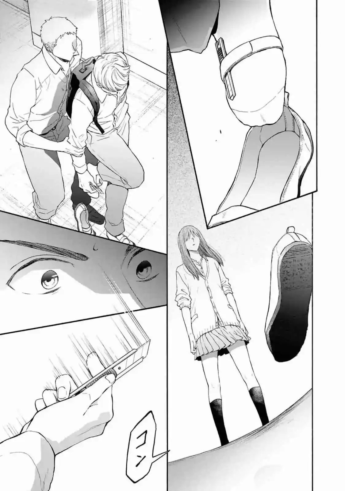 Bokura No Kiseki capítulo 146 página 34