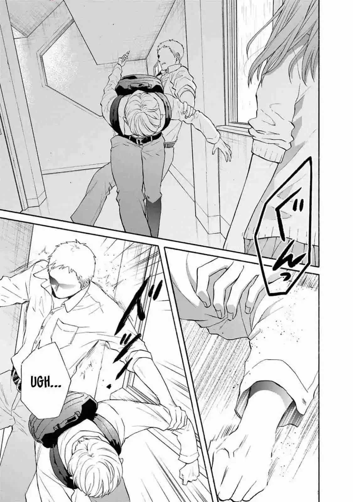 Bokura No Kiseki capítulo 147 página 5