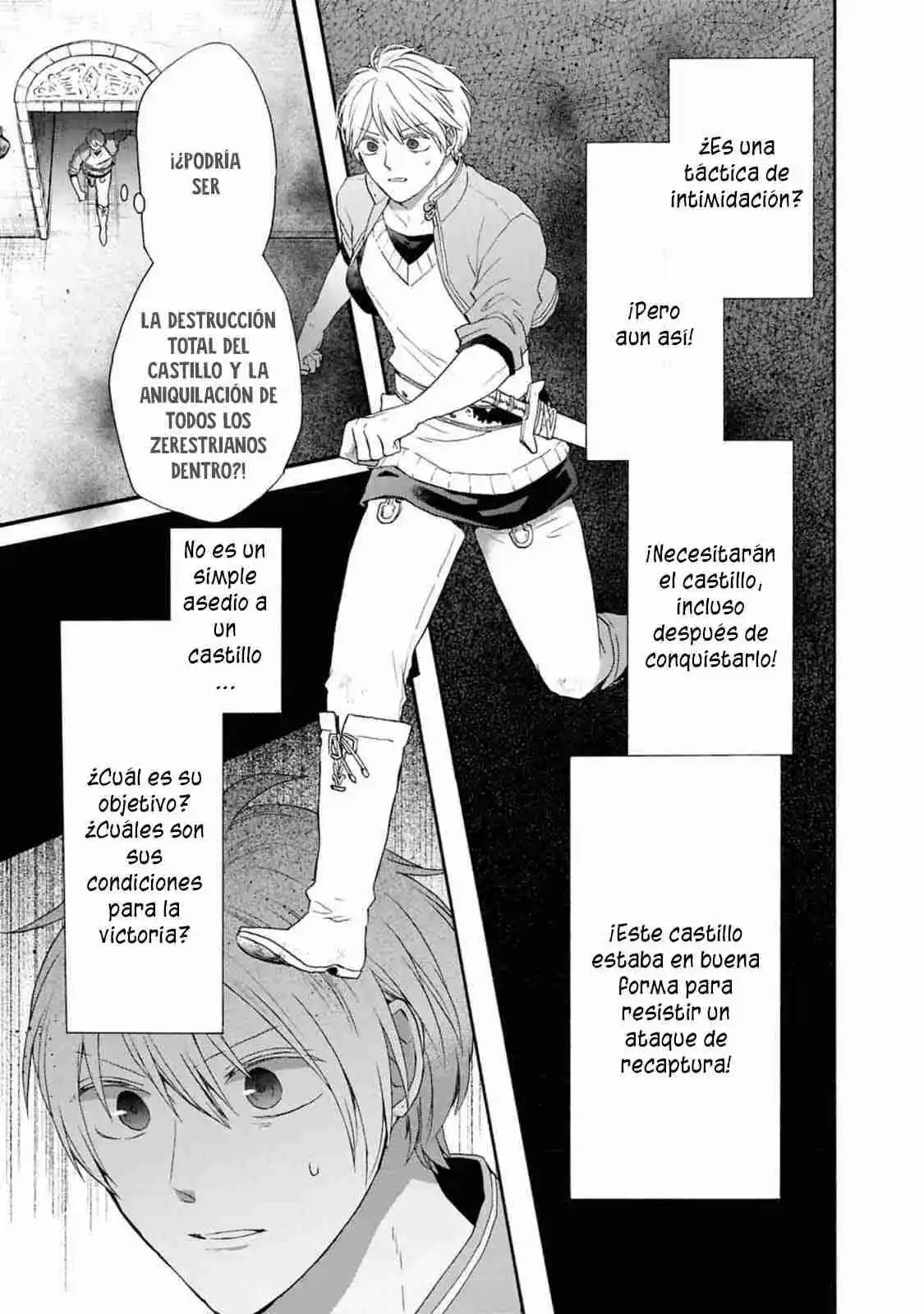 Bokura No Kiseki capítulo 147 página 9