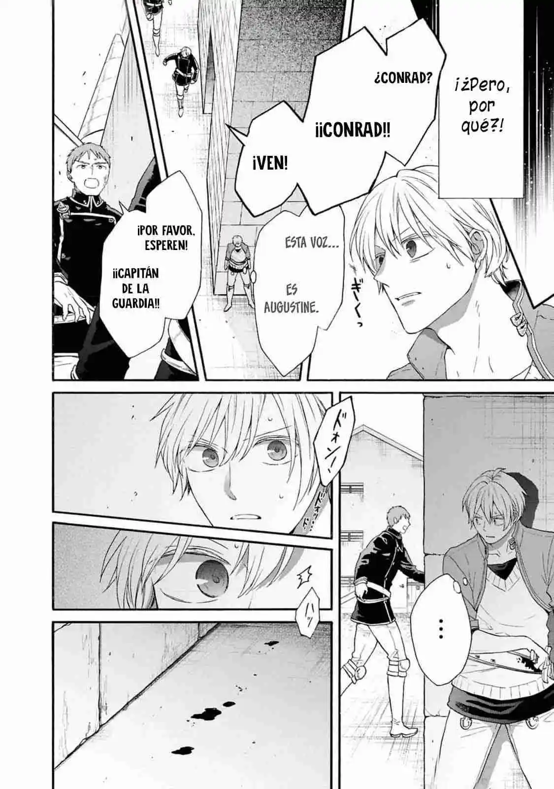 Bokura No Kiseki capítulo 147 página 10