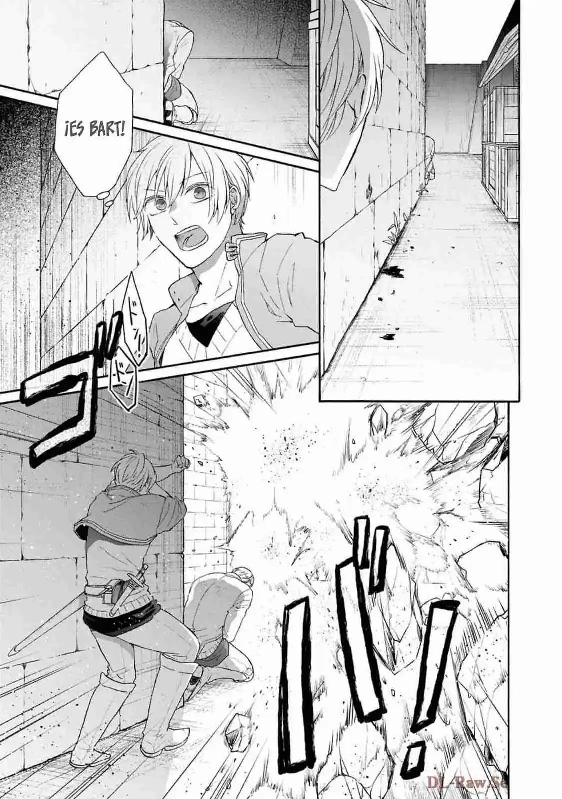 Bokura No Kiseki capítulo 147 página 11