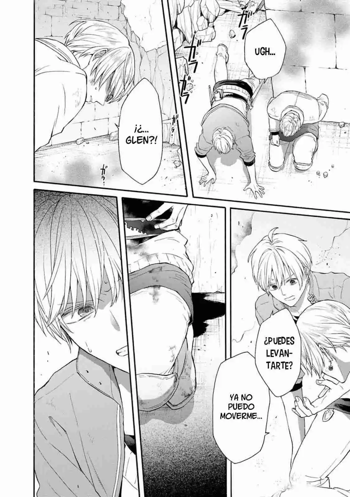 Bokura No Kiseki capítulo 147 página 12