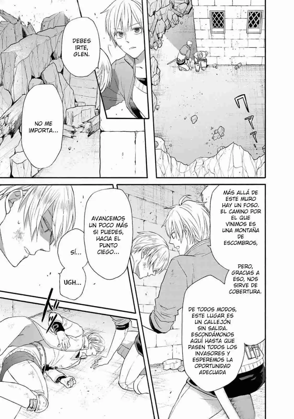 Bokura No Kiseki capítulo 147 página 13