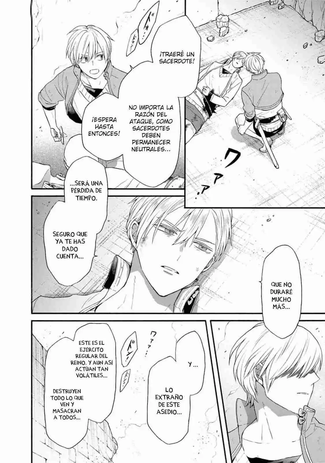 Bokura No Kiseki capítulo 147 página 14