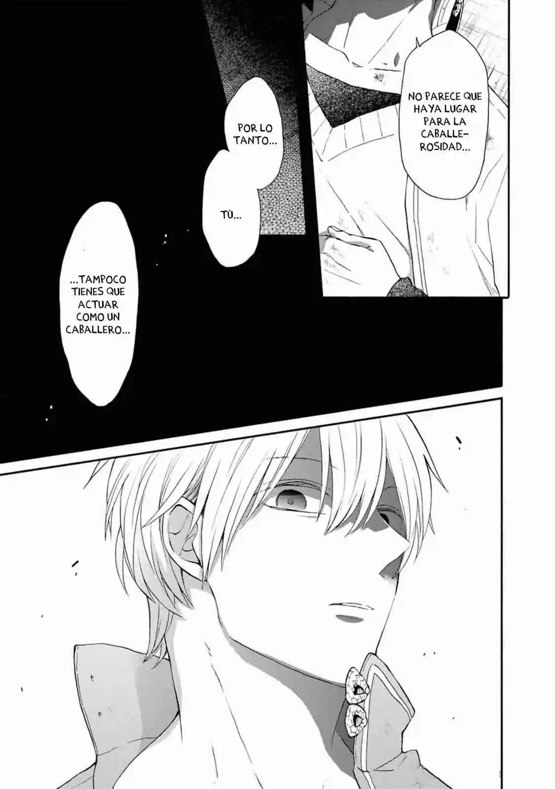 Bokura No Kiseki capítulo 147 página 15