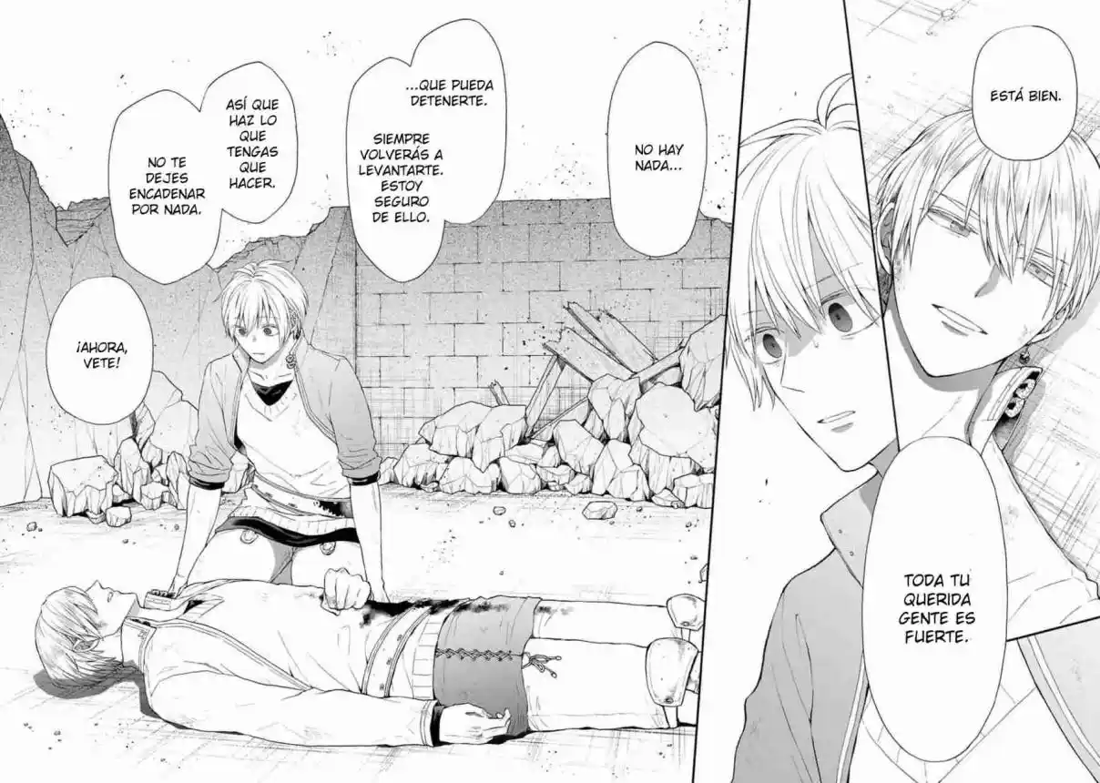 Bokura No Kiseki capítulo 147 página 18