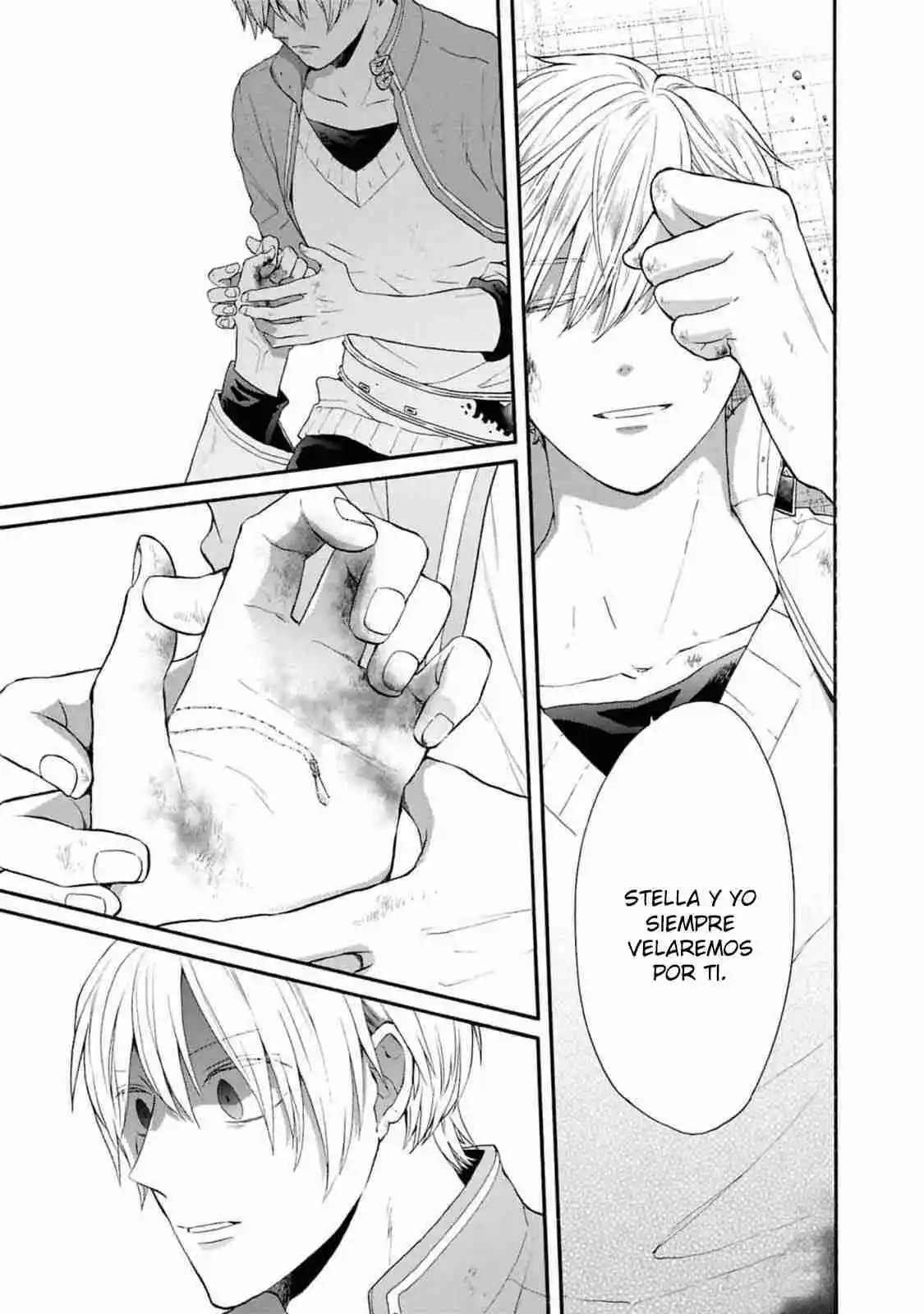 Bokura No Kiseki capítulo 147 página 20