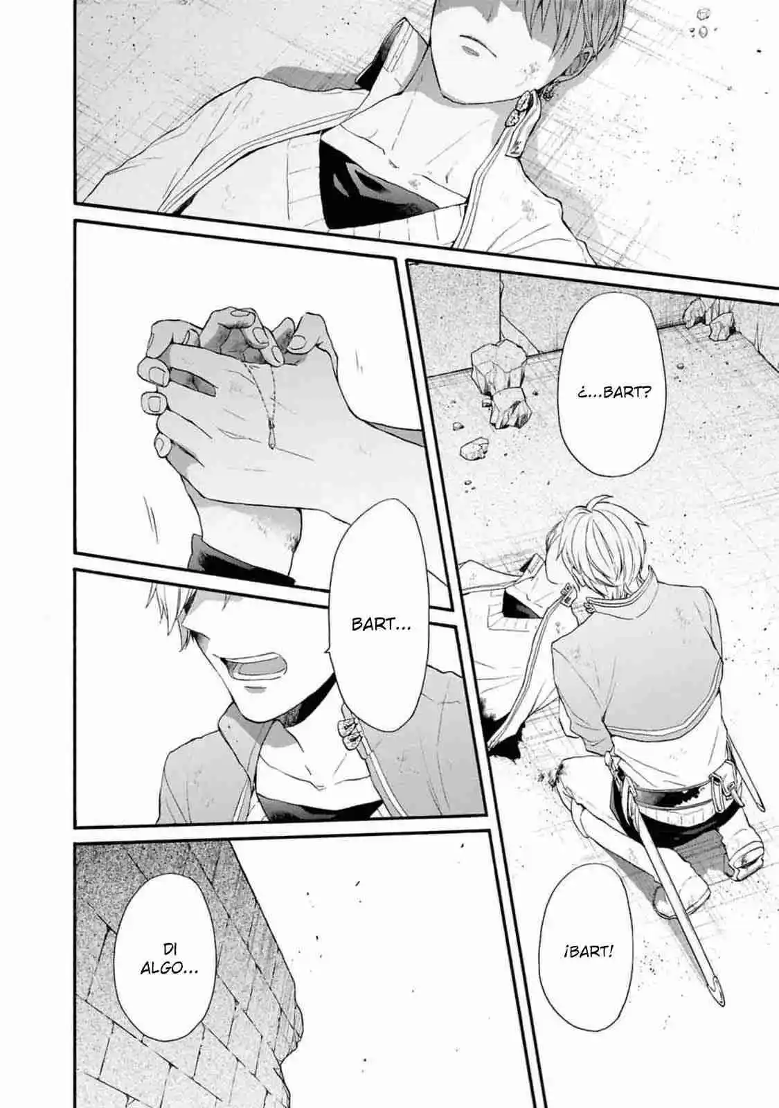Bokura No Kiseki capítulo 147 página 21